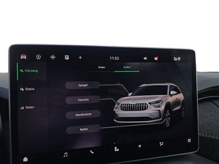 Skoda Kodiaq 2,0TDI DSG Matrix/Navi/ACC/el.Klappe/Kamera  ** - bilder 30
