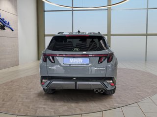 Hyundai TUCSON N-Line 1.6 180PS 4WD ACC/360*Kamera/el.Klappe/Navi  ** - foto 4
