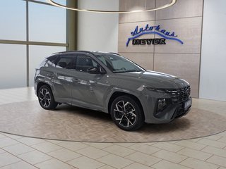 Hyundai TUCSON N-Line 1.6 180PS 4WD ACC/360*Kamera/el.Klappe/Navi  ** - foto 3