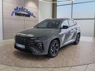 Hyundai TUCSON N-Line 1.6 180PS 4WD ACC/360*Kamera/el.Klappe/Navi  ** - foto 1