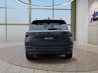 Skoda Karoq Sportline 1,5TSI DSG 4*J.Gar/aAHK/Matrix/Navi  ** - bilder 4