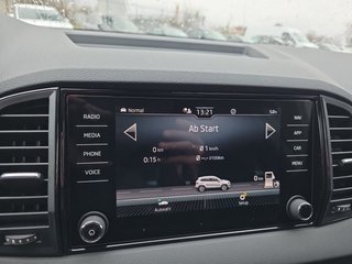 Skoda Karoq Sportline 1,5TSI DSG 4*J.Gar/aAHK/Matrix/Navi  ** - bilder 31