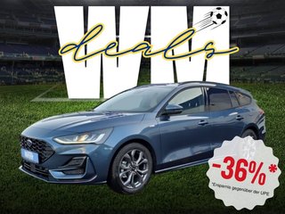 Ford Focus ST-Line X 1.0 155PS Aut.aAHK/Winterp/Navi/Kamera - foto 1