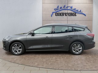 Ford Focus Turnier 1,0 125PS 16*Alu/ACC/Kamera/LED/Navi/Winterp.   ** - bilder 2