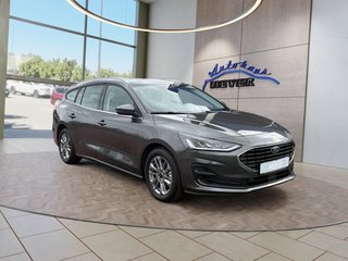 Ford Focus Turnier 1,0 125PS 16*Alu/ACC/Kamera/LED/Navi/Winterp.   ** - bilder 3