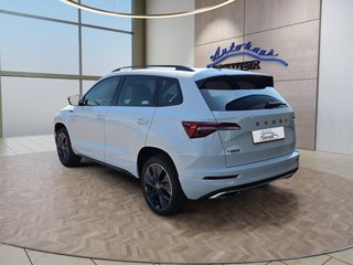 Skoda Karoq Sportline 1,5TSI DSG aAHK/Matrix/Kessy/Winterp.  ** - bilder 3
