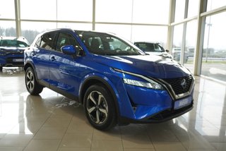 Nissan Qashqai 1,3 DIG-T Xtronic PANO/NAVI/LED/KAMERA  ** - foto 1
