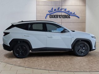 Hyundai TUCSON 1.6 T-GDI HEV 239PS Navi/LED/Kamera/Keyless   ** - bilder 1