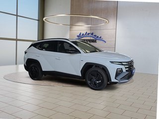 Hyundai TUCSON 1.6 T-GDI HEV 239PS Navi/LED/Kamera/Keyless   ** - bilder 2