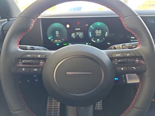 Hyundai TUCSON 1,6T HEV N Line Matrix/ACC/el.Klappe/Winterp.    ** - bilder 15