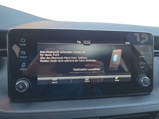 Skoda Kamiq 1,0TSI 115PS 16*Alu/LED/Temp/SmartLink - bilder 25