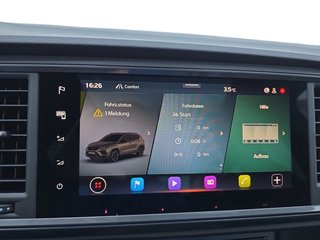 CUPRA Ateca 1,5TSI DSG 5*J.Gar/AHK/Leder/ACC/Navi/el.Klappe  ** - bilder 25