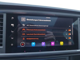 CUPRA Ateca 1,5TSI DSG 5*J.Gar/AHK/Leder/ACC/Navi/el.Klappe  ** - bilder 30