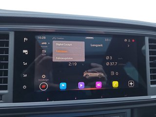 CUPRA Ateca 1,5TSI DSG 5*J.Gar/AHK/Leder/ACC/Navi/el.Klappe  ** - bilder 35