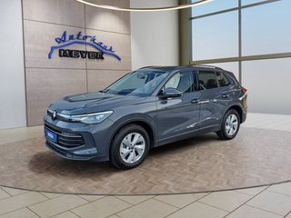 Volkswagen Tiguan Gebrauchtwagen Kaufen