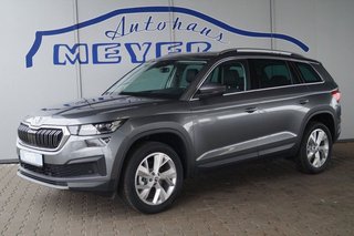 Skoda Kodiaq Gebrauchtwagen Kaufen