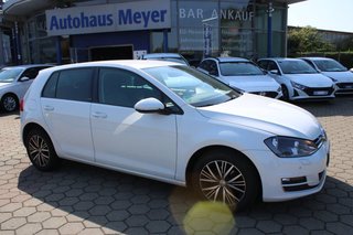 Volkswagen Golf Gebrauchtwagen Kaufen