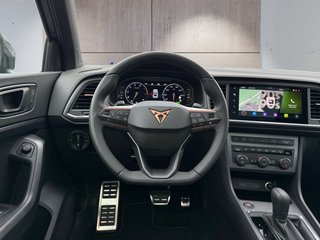 CUPRA Ateca 2.0TSI 4Drive AHK/Pano/Leder/ACC/Navi/el.Klappe  ** - foto 9