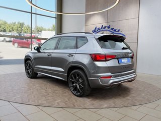 CUPRA Ateca 2.0TSI 4Drive AHK/Pano/Leder/ACC/Navi/el.Klappe  ** - foto 3