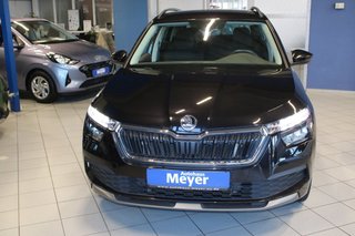 Skoda Kamiq Gebrauchtwagen Kaufen