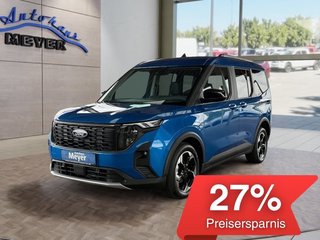 Ford Tourneo Courier age.one-day registration Kaufen