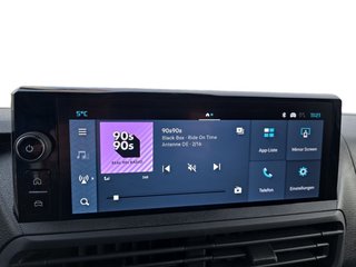 Citroën Jumpy L2 2,0HDI 180 EAT8 LED/Navi/Kamera/Mfl  ** - bilder 22