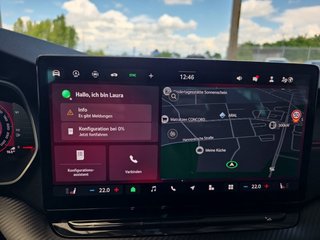 Skoda Octavia 2.0TSI RS 19*Alu/AHK/Navi/Matrix/ACC/el.Klappe  ** - bilder 22