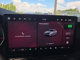 Skoda Octavia 2.0TSI RS 19*Alu/AHK/Navi/Matrix/ACC/el.Klappe  ** - bilder 23