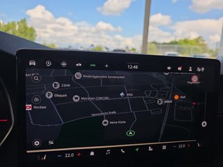 Skoda Octavia 2.0TSI RS 19*Alu/AHK/Navi/Matrix/ACC/el.Klappe  ** - bilder 26