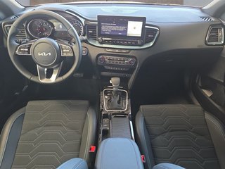 Kia XCeed 1.6 T-GDI 150PS DCT7 18*Alu/ACC/LED/Navi/Keyless  ** - foto 5