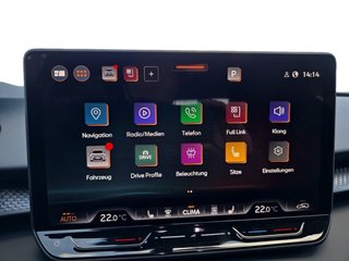 CUPRA Terramar VZ 2,0TSI 265PS PANO/AHK/MATRIX/5*J.GAR       ** - foto 25