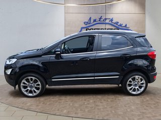 Ford EcoSport 1.0 EcoBoost Titanium X  Schiebedach/Navi - foto 2