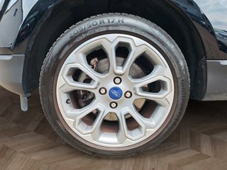 Ford EcoSport 1.0 EcoBoost Titanium X  Schiebedach/Navi - foto 9