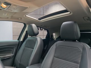 Ford EcoSport 1.0 EcoBoost Titanium X  Schiebedach/Navi - foto 12