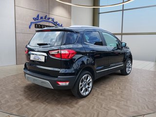 Ford EcoSport 1.0 EcoBoost Titanium X  Schiebedach/Navi - foto 5