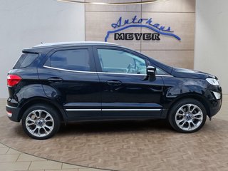 Ford EcoSport 1.0 EcoBoost Titanium X  Schiebedach/Navi - foto 1