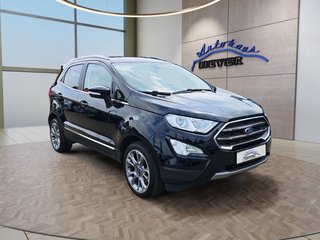 Ford EcoSport 1.0 EcoBoost Titanium X  Schiebedach/Navi - foto 2