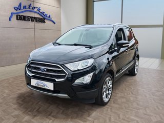 Ford EcoSport Gebrauchtwagen Kaufen