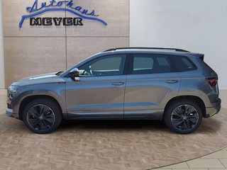 Skoda Karoq Sportline 1,5TSI DSG aAHK/Matrix/Kessy/Winterp.  ** - bilder 2