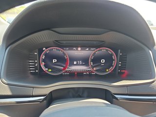 Skoda Karoq Sportline 1,5TSI DSG aAHK/Matrix/Kessy/Winterp.  ** - bilder 14