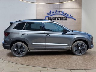 Skoda Karoq Sportline 1,5TSI DSG aAHK/Matrix/Kessy/Winterp.  ** - bilder 1