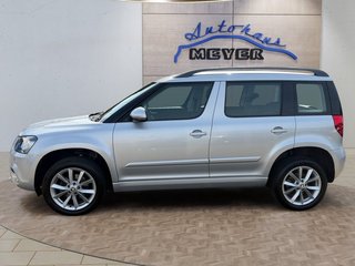 Skoda Yeti 1.4TSI Style DSG 4x4 Green tec AHK/Xenon/Navi - foto 2
