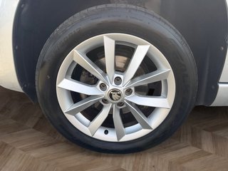 Skoda Yeti 1.4TSI Style DSG 4x4 Green tec AHK/Xenon/Navi - foto 9