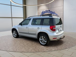 Skoda Yeti 1.4TSI Style DSG 4x4 Green tec AHK/Xenon/Navi - foto 3