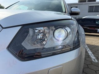 Skoda Yeti 1.4TSI Style DSG 4x4 Green tec AHK/Xenon/Navi - foto 22