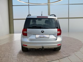 Skoda Yeti 1.4TSI Style DSG 4x4 Green tec AHK/Xenon/Navi - foto 4