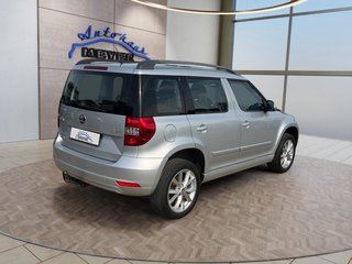 Skoda Yeti 1.4TSI Style DSG 4x4 Green tec AHK/Xenon/Navi - foto 5