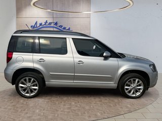 Skoda Yeti 1.4TSI Style DSG 4x4 Green tec AHK/Xenon/Navi - foto 1