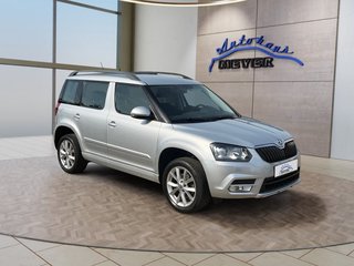 Skoda Yeti 1.4TSI Style DSG 4x4 Green tec AHK/Xenon/Navi - foto 2