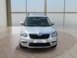 Skoda Yeti 1.4TSI Style DSG 4x4 Green tec AHK/Xenon/Navi - foto 3